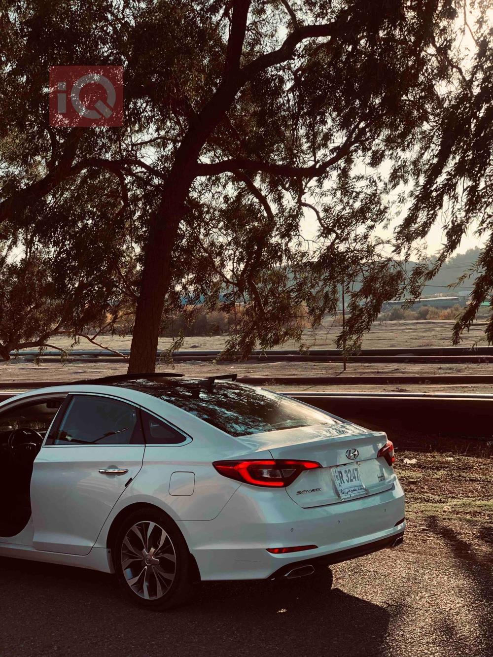 هیوندای سۆناتا
